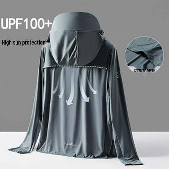 Unisex Quick-Dry Ice Silk Sun Protection Slimming Pants