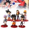 Dragon Goku Ball Vegeks Action Figures Anime Collectible Toy Doll Model Display