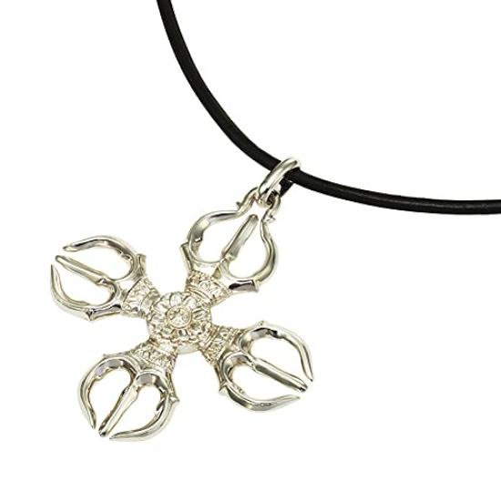 

Takami Sai Made of Sterling Silver Prayered [Nippon Reimeisha] Katsuma Necklace срібний