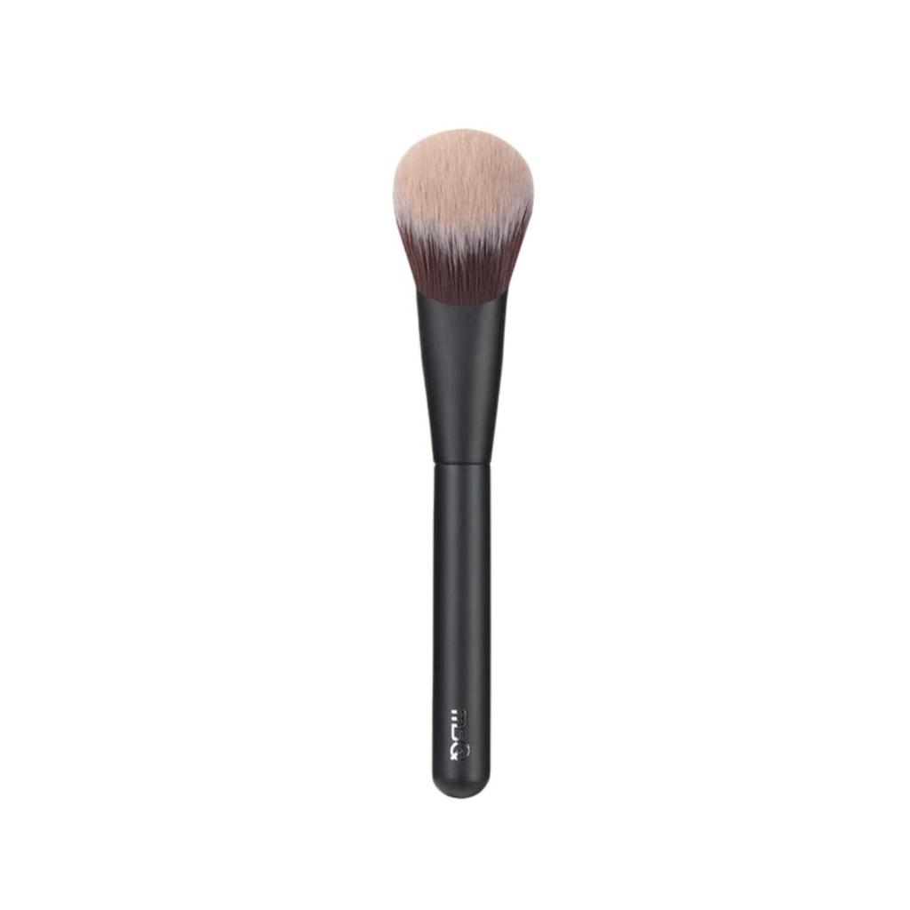 MSQ Blush Cream Brush, Soft Bristle, Contour Brush, Blending, Makeup Brush, 1 Pack