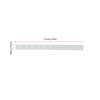 84PCS 360° Visibility Bicycle Wheel Reflector 75mm Reflective Spoke Skins  Night Riding