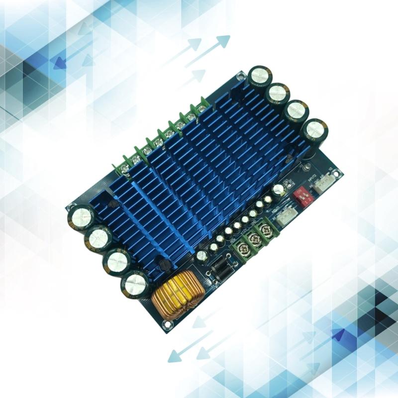 TDA7850 4x50W Lautsprecherverstärker Digitalverstärker AudiosBoard 4-Kanal-Modul
