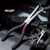 S-1Pc Fuel Line Wire Removal Plier Cars Electrical Disconnect Pliers Oil Pipe Separate Plier For Motorcycle Auto Repair Tools
