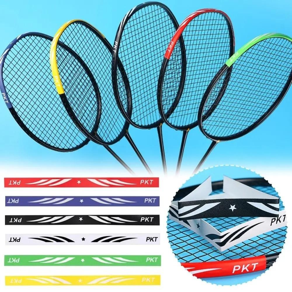 Durable Badminton Racket Head Protector Tape Racket Head Protector  Badminton Accessories