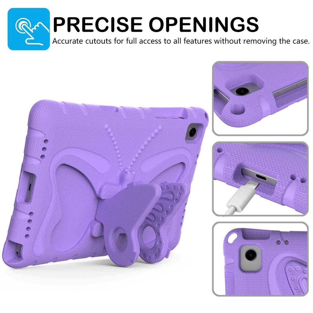 Kids Case for Samsung Galaxy Tab A11+/Plus 11” 2025 X230/235/236, A9+ Plus 11 Inch 2023 X210/X216/X218,Durable Shockproof Cover