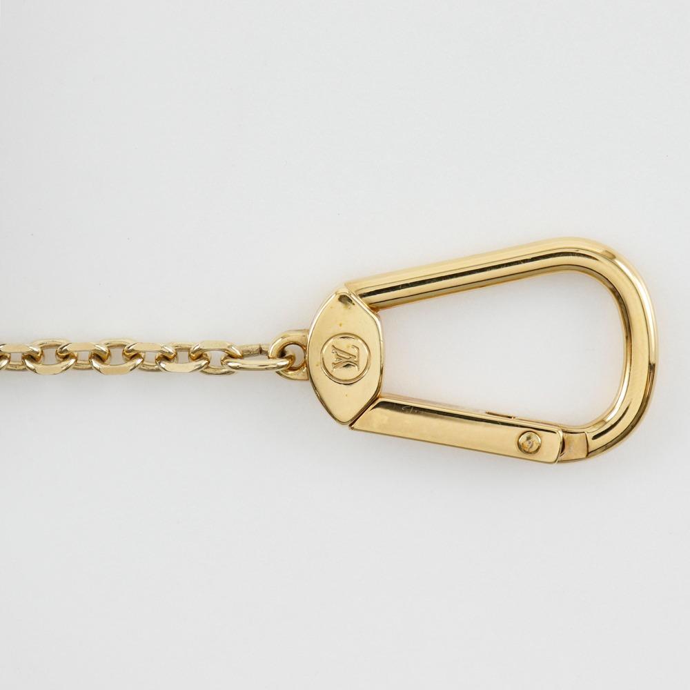 Louis Vuitton Pochette Cre Coin Purse M62650 Brown Monogram Canvas Unisex Used