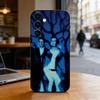 D-Depeche Mode Band Phone Case For Samsung Galaxy A73,A72,A71,A70,A53,A52,A51,Soft Silicone Black Cover
