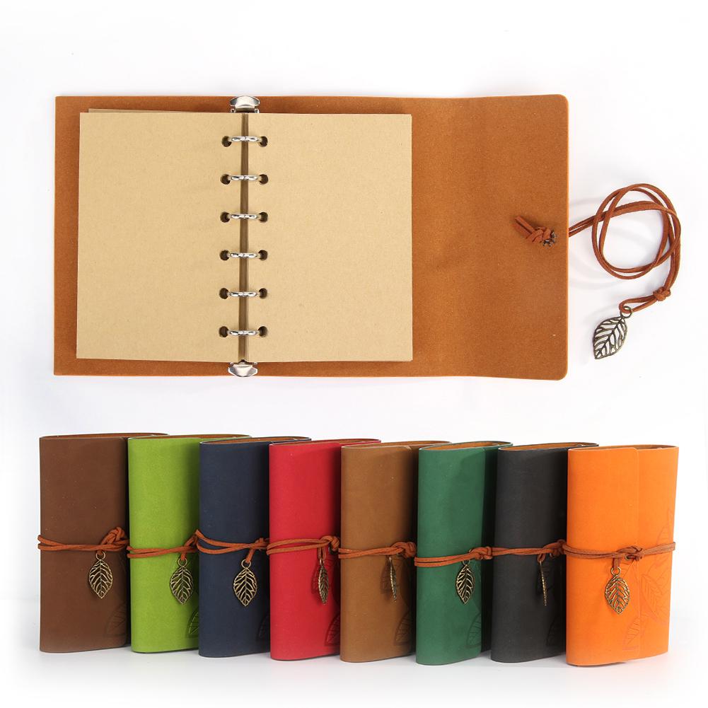 Buy Retro Creative Notebooks String Looseleaf Sketchbook Students