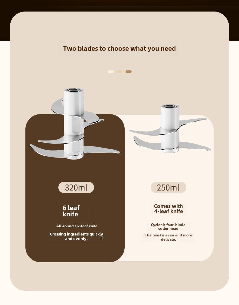 Masina și curățătorul de usturoi electric fără fir – Mini unealtă automată de amestecare și zdrobire de bucătărie