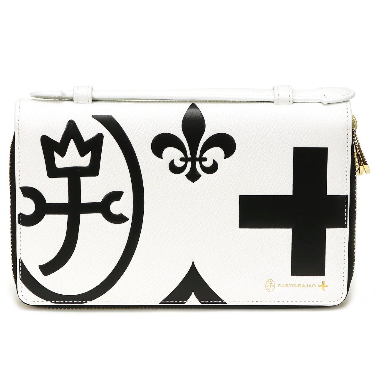 

Unisex Second Bag 081201 [Castelbajac] (Nezel) (White (WHT))