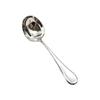 Thicken Kitchen Dinner Dish Soup Rice Western Restaurant Bar Public Spoon Large Stainless Steel Round Head Buffet Serving Spoon