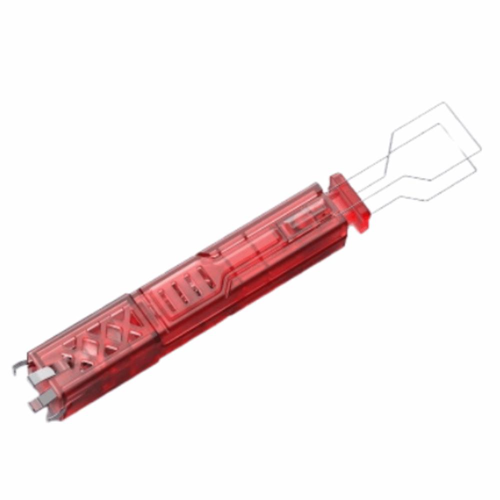 2 in 1 Keycaps Remover Tool DIY Keyboard Switch Puller Keys Caps Puller  Laptop