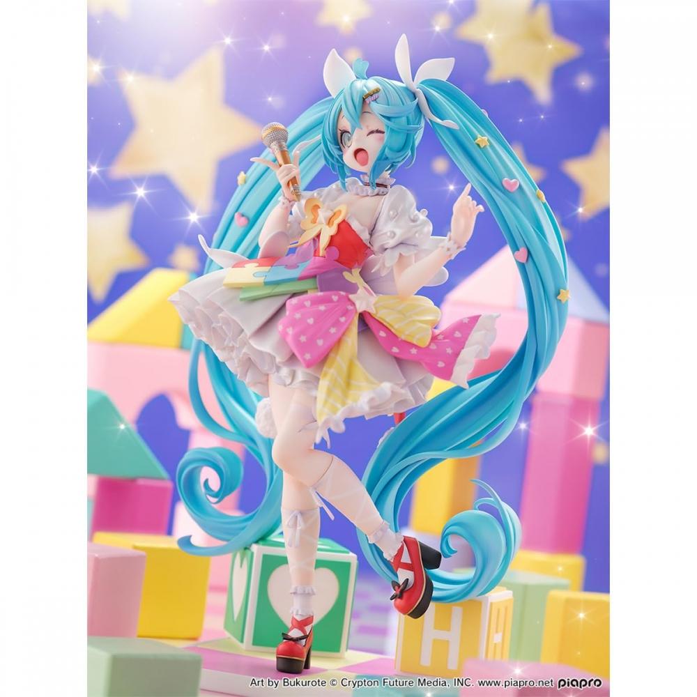Hatsune Miku 17 HATSUNE MIKU EXPO 2023 VR Ver. Completed Figure