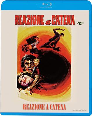 Bloody Cove [Blu-ray]