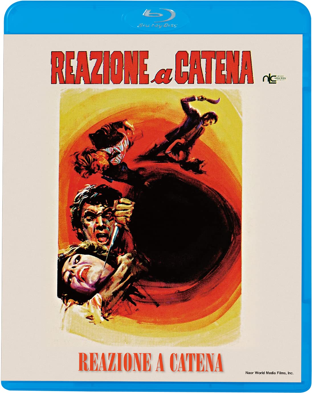 

Кровавая бухта [Blu-ray]