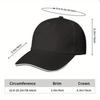Dont Panic Aquaculture Research Scientist Baseball Cap Adjustable Polyester Casual Hat Unisex Summer Outdoor Cap