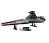 LEGO Star Wars Venator Class Republic Attack Cruiser Toy Toy Present Birthday Block Christmas Men Women Space 75367