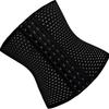 Women Fat Burning Shapewear Belly Control Elastic Spandex Corset Waist Training Body Shaper Wrap