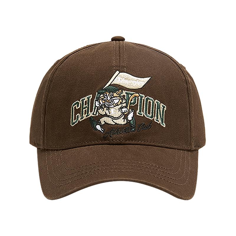 Champion Unisex Embroidered Baseball Cap M