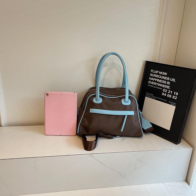 Travel Bag Women's Commuter Tote Bag Large Capacity Crossbody Bag