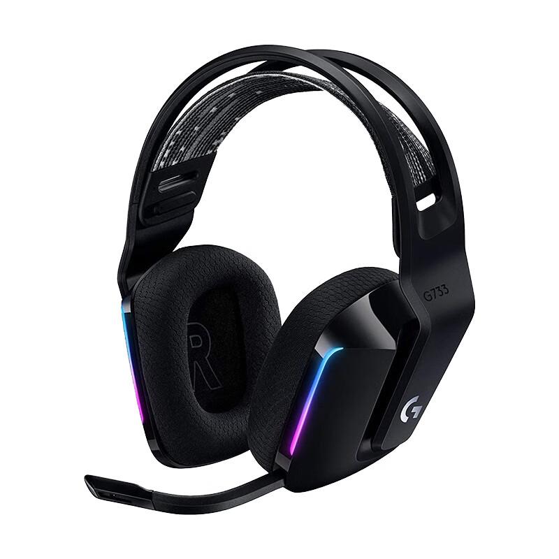 Logitech G733 LIGHTSPEED Wireless Gaming Headset