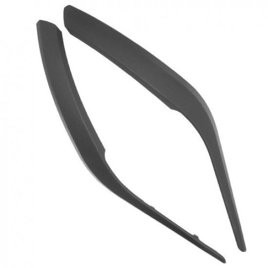 Inner Door Pull Handle Cover For 2010 2011- 2012 2013 2014 2015 2016 BMW X1 E84