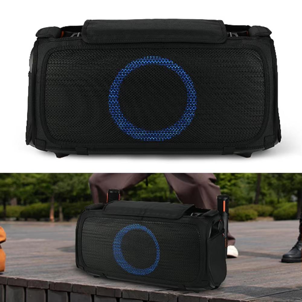 Outdoor Speaker Cover Carrying Cover Case for JBL PartyBox On-The-Go Speaker Accessory