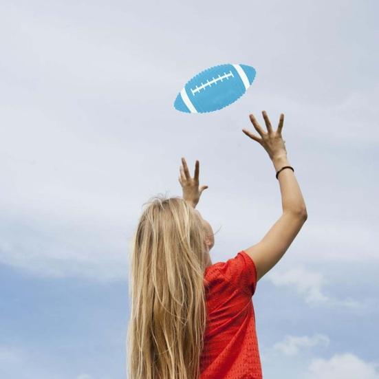 1 Set Lighted Water Ball Luminous Explosion-proof Pressure Resistance Water Entertainment Water-filled Ball Pool Toy Water Sports