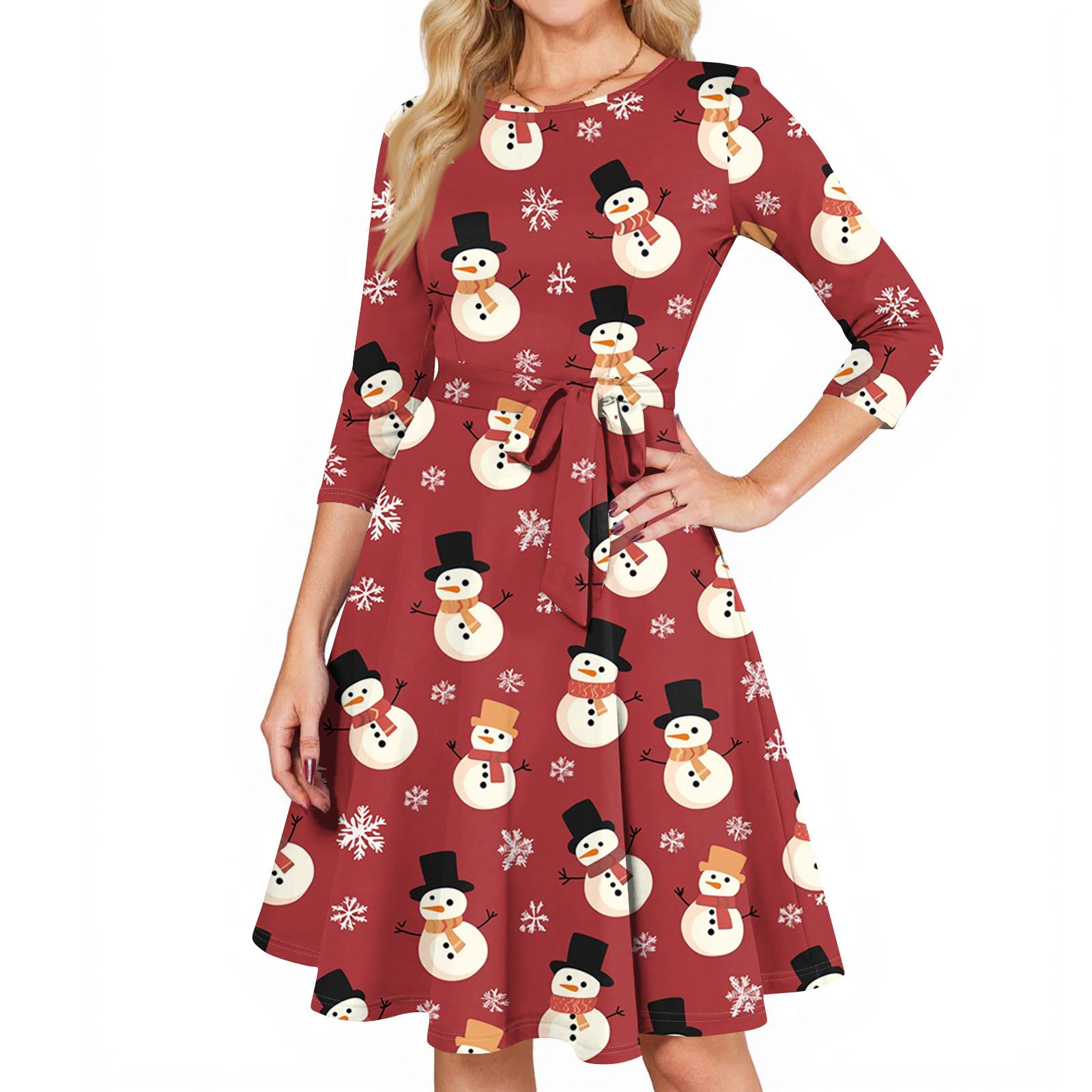 

Женские коктейльные платья с рукавом 3/4, винтажное платье для гостьи на свадьбу XL винный