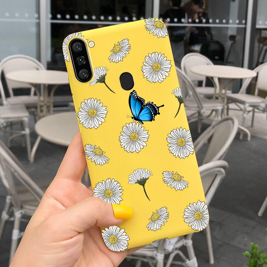 For Samsung Galaxy A11 Case M11 Stylish Soft Silicone Phone Case For Samsung A11 Galaxy M11 A 11 A115F Cover Fundas Coque Bumper