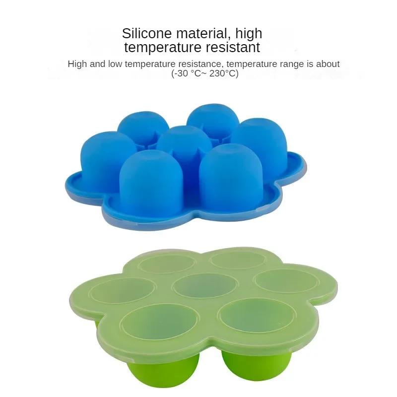 Silica Silicone Molds Pastry Gel Reposteria Mold Food Baking Supplies Cake Stand Snack Kitchen Utensils Freezer Storage Box Bar