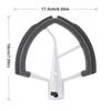 Flex Edge Beater Stainless Steel Flex Edge Paddle Mixer Accessory Replacement