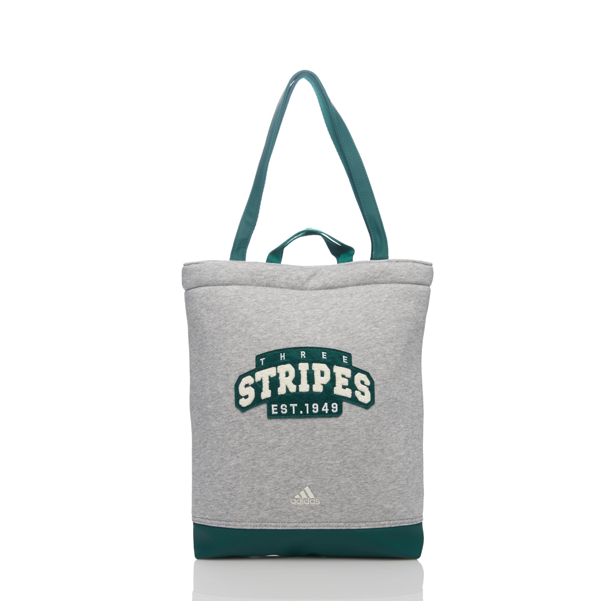 

Adidas KUA97 Sweat Tote Bag in Medium Gray Heather (JF6256)