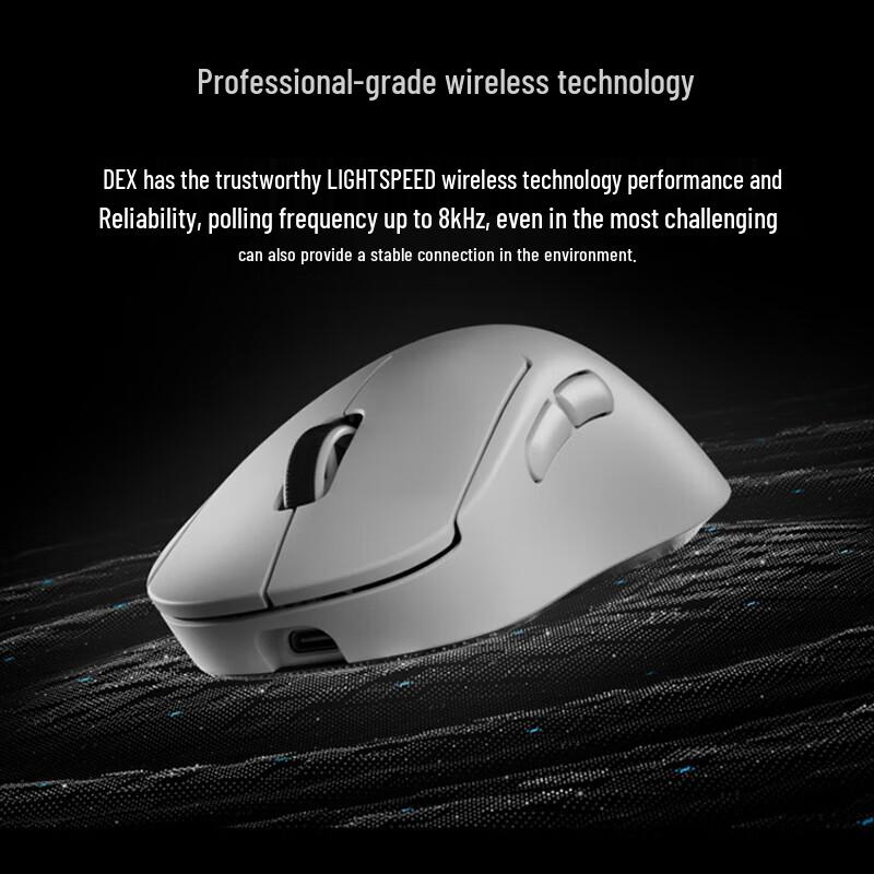 Logitech PRO X TKL Wireless Mechanical Keyboard & GPW 4 Mouse Combo