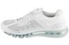 Nike Air Max 2013 GS, para Niño Zapatillas blancas
