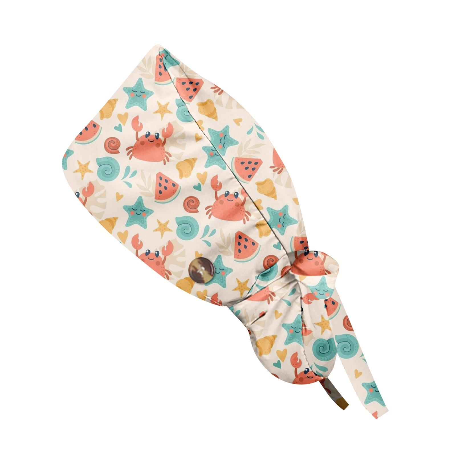 

Модная рабочая кепка с принтом мелких животных, повседневная женская кепка с хвостиком, кепка для стирки, кепка Baotou One Size розовый