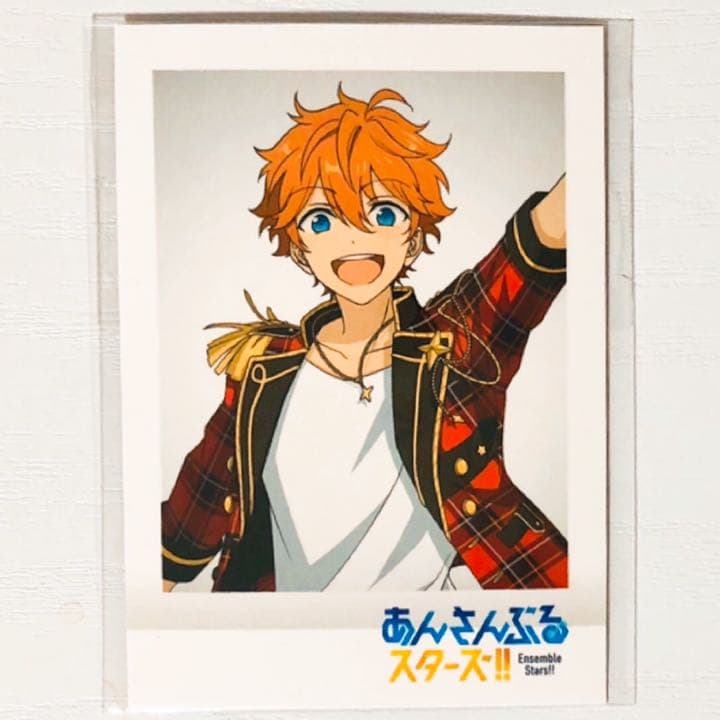 [USED] Ensemble Stars Trickstar Myojo Subaru Bonus Pashakore