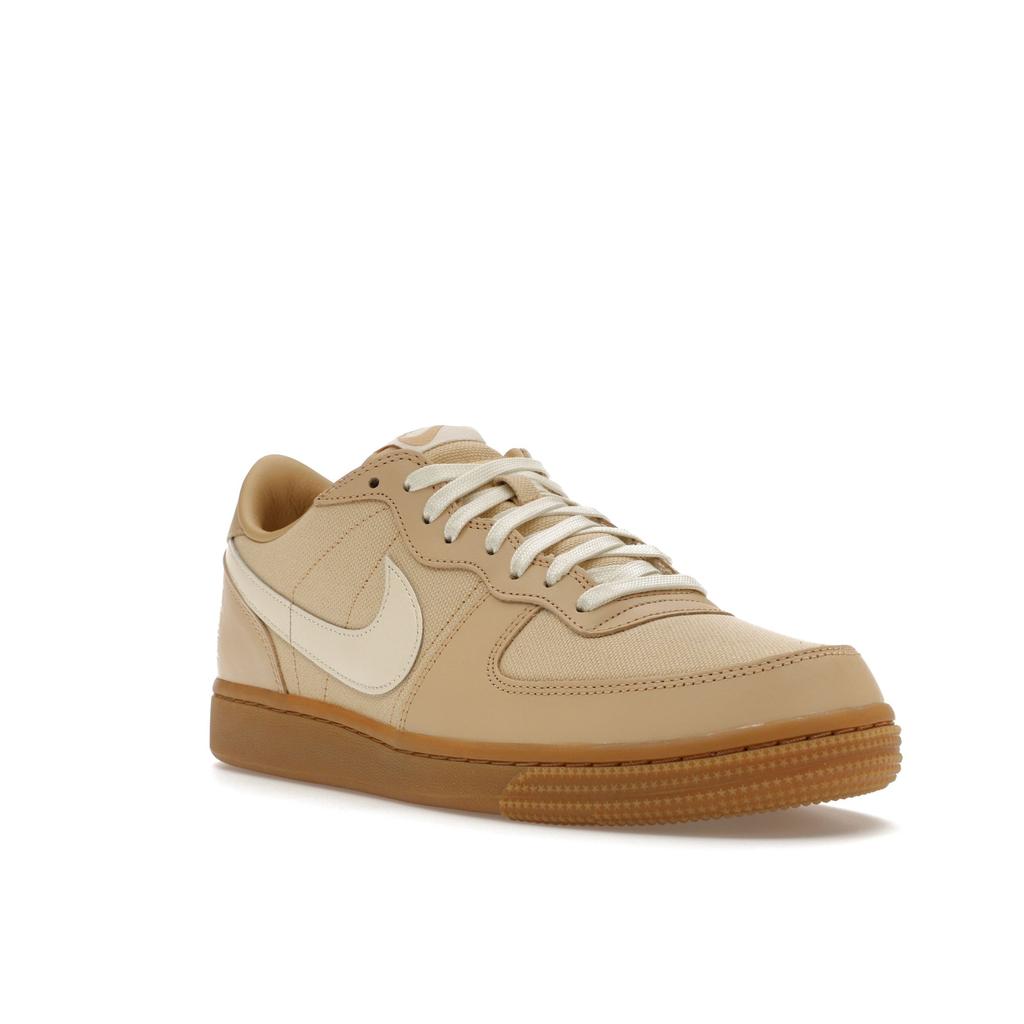 Nike Terminator Low Sesame Unisex Sneakers Tan Coconut-Milk FZ3964-252