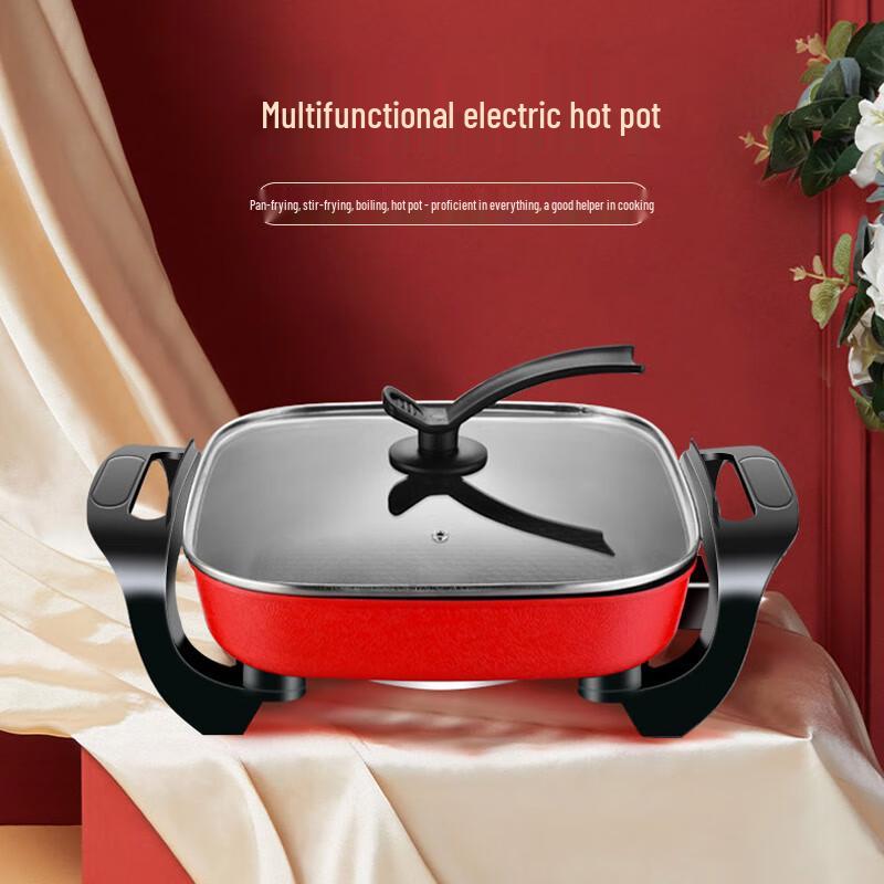 Hanle CT-D01 Electric Hot Pot