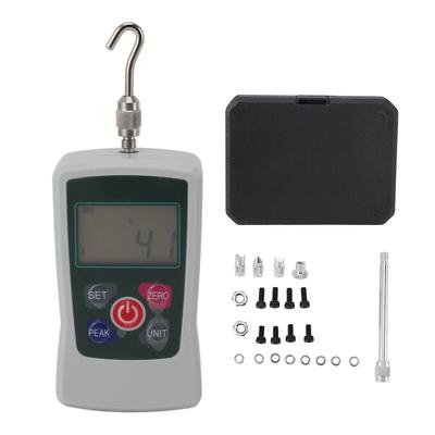 Cyfrowy dynamometr 100N Mini tester siły nacisku i ciągnięcia Miernik Wielofunkcyjny Wysoka dokładność Wbudowany czujnik