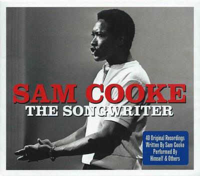 CD SAM COOKE; VARIOUS - The Songwriter (Import)  NOT2CD567 Not Now Music 2015 UK Soul/Funk Used