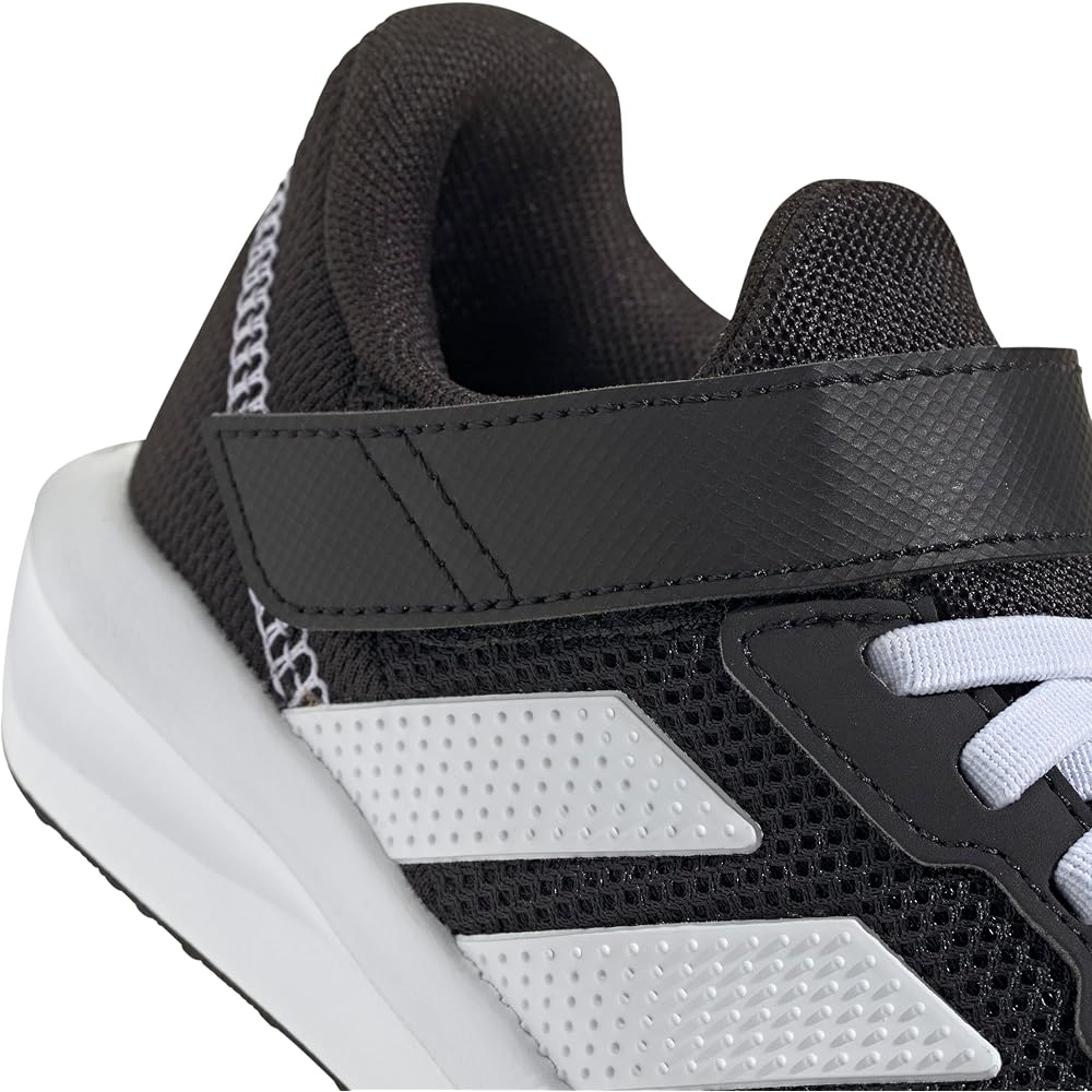 Adidas Faito EL Boys Sneakers Core Black/Footwear White 18.0 Cm
