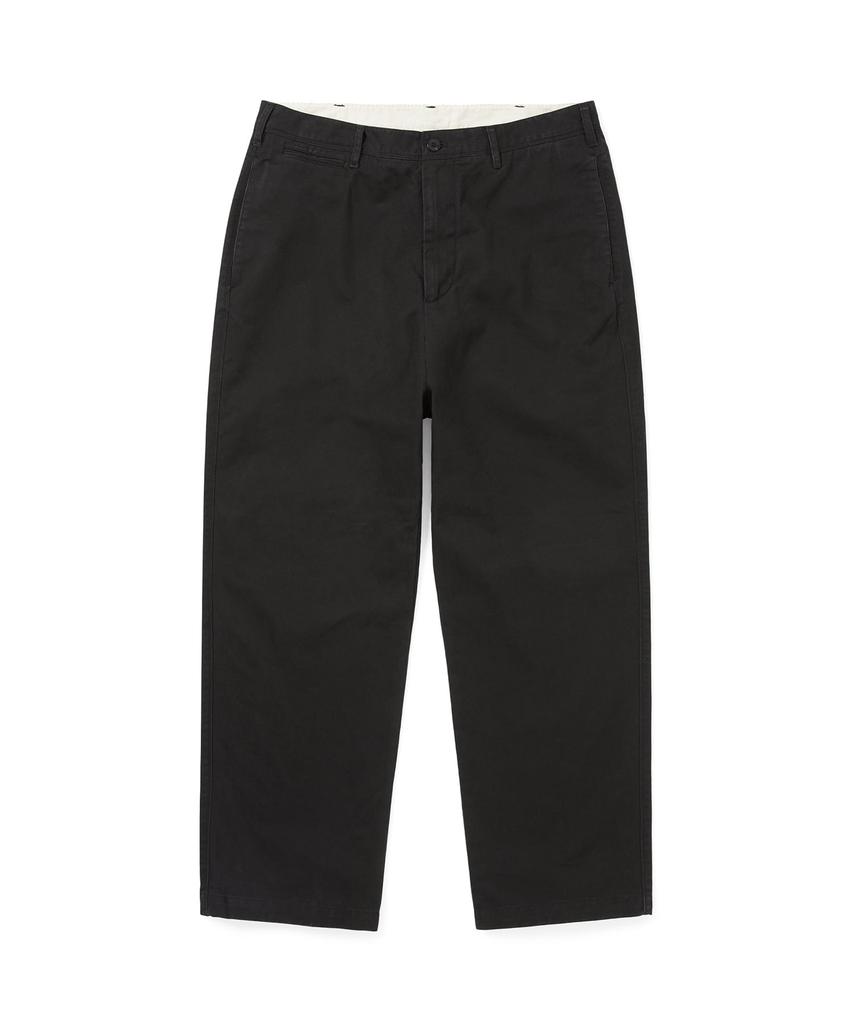 THISISNEVERTHAT Chino Pant Black