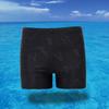 Banff Water-Repellent Square-Leg Men's Swim Trunks