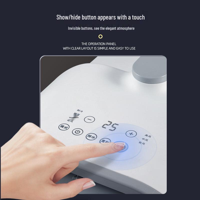 Portable Outdoor Camping Tent Air Conditioner - Mobile, Freestanding, Compact Unit