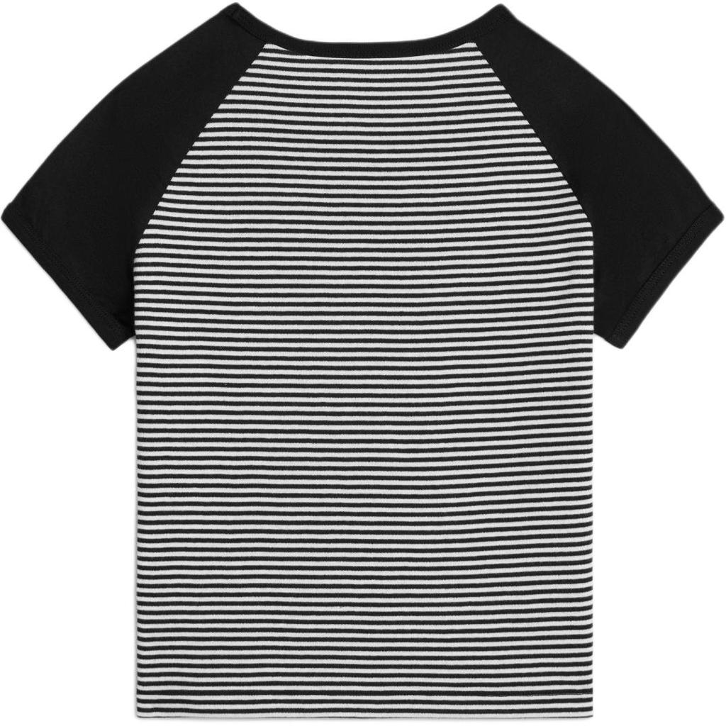 CELINE Triomphe T shirt In Cotton Jersey Women's 2X48N615Z-38BY