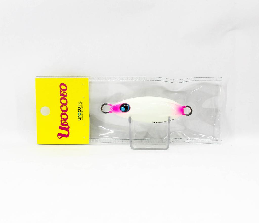 Uroco Metal Jig Urocoro Compact 120 grams 010 (7402)