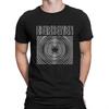 Summer Harajuku Custom Heavyweight Unisexs Rock Band Deafheaven Pure Cotton Clothes Vintage Short Sleeve Crew Neck Tee Shirt XL
