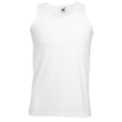 Mens Athletic Sleeveless Vest / Tank Top