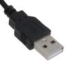 1.2M USB to 1.5V-12V LR03 AAA Battery Eliminator for Clock Remote Thermometer Hygrometer Calculator Electric Toy LED